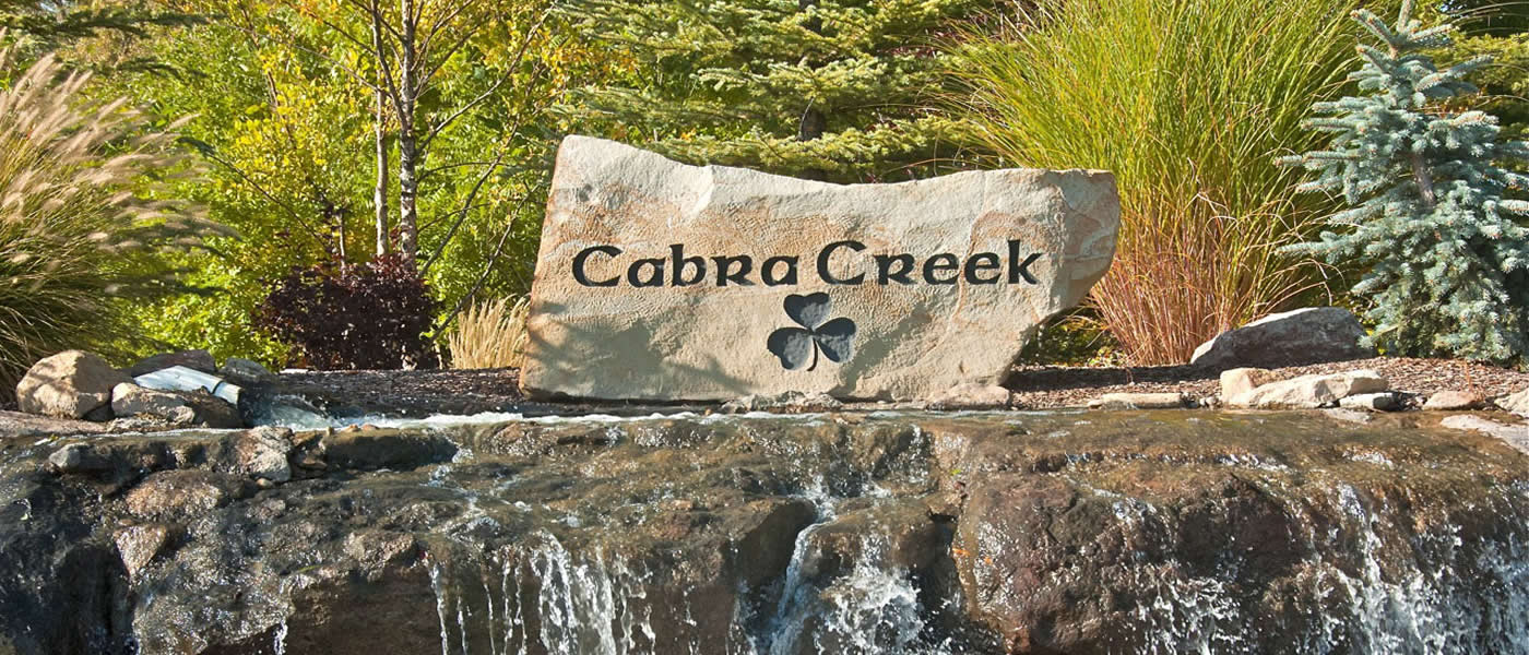 Cabra Creek Subdivision
